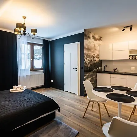 Appartement Przystanek Babia