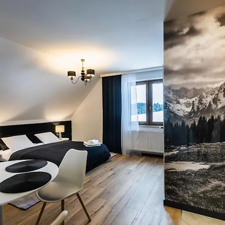 Przystanek Babia Appartement