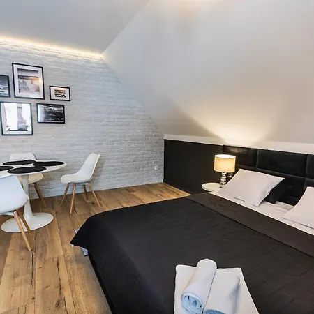 Przystanek Babia Appartement