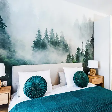 Appartement Przystanek Babia Lipnica Wielka