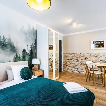 Przystanek Babia Appartement Lipnica Wielka