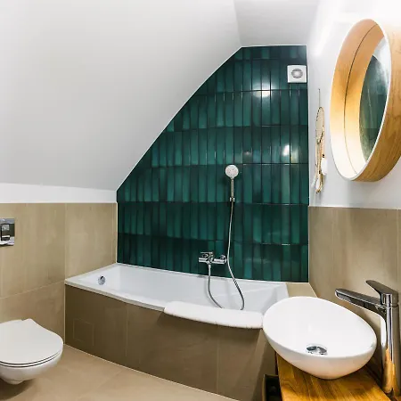 Przystanek Babia Appartement *