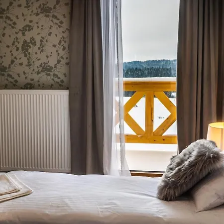 Przystanek Babia Appartement *