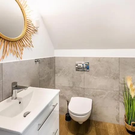 Appartement Przystanek Babia