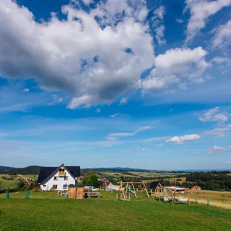 Przystanek Babia Appartement *