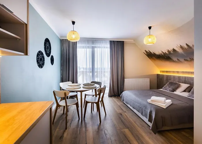 Przystanek Babia Appartement *