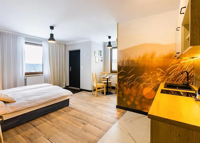 Przystanek Babia Lipnica Wielka