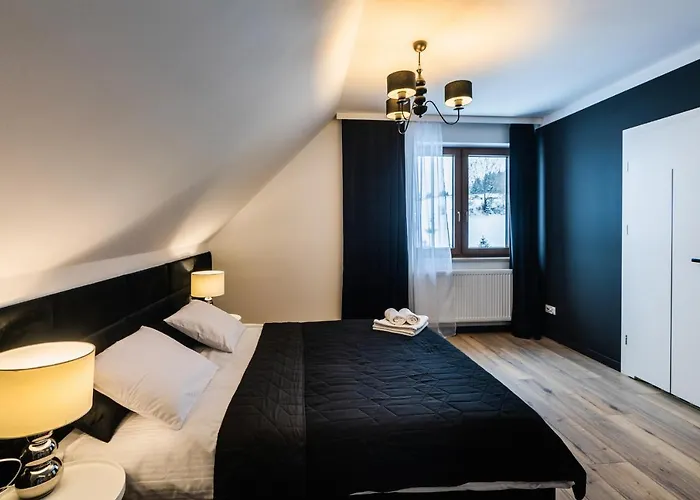 Przystanek Babia Appartement