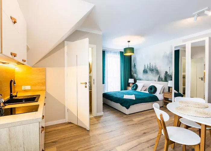 Appartement Przystanek Babia *