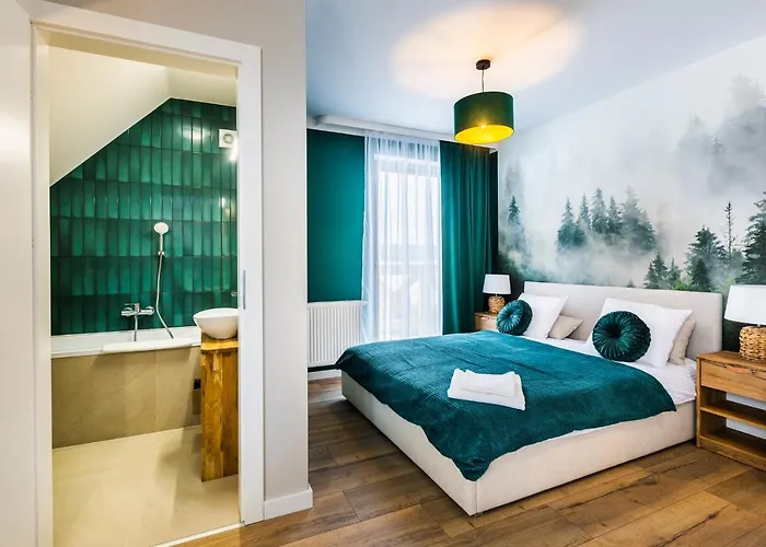 Przystanek Babia Appartement