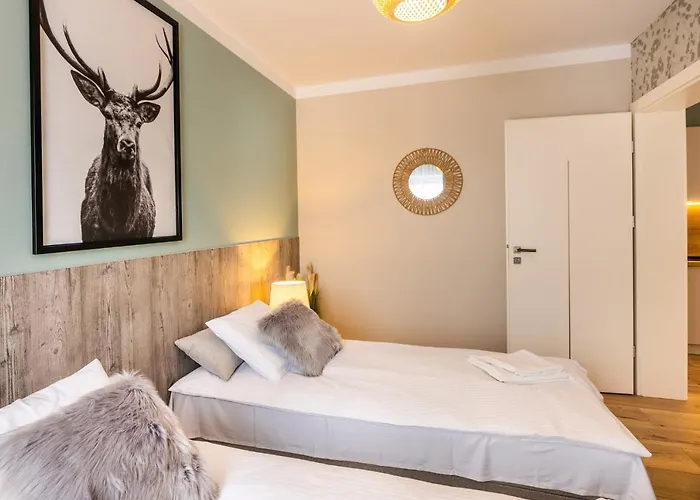 Appartement Przystanek Babia