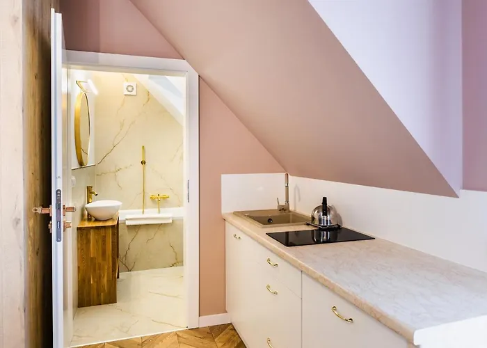 Appartement Przystanek Babia