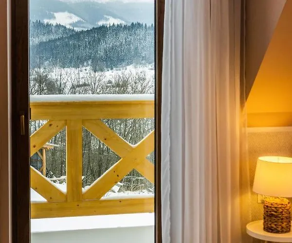 Przystanek Babia Appartement