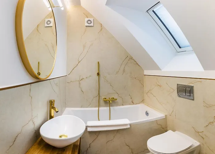 Appartement Przystanek Babia