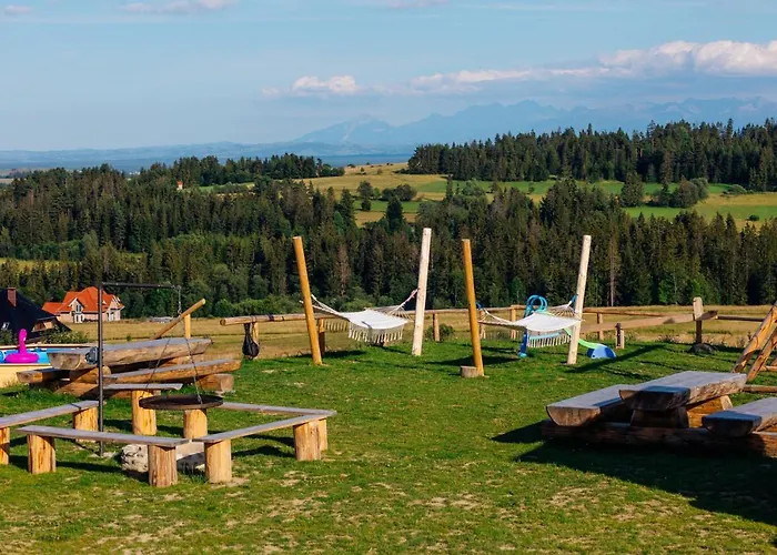 Przystanek Babia Lipnica Wielka