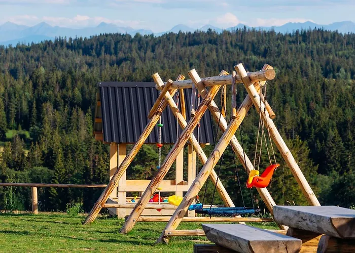 Appartement Przystanek Babia *