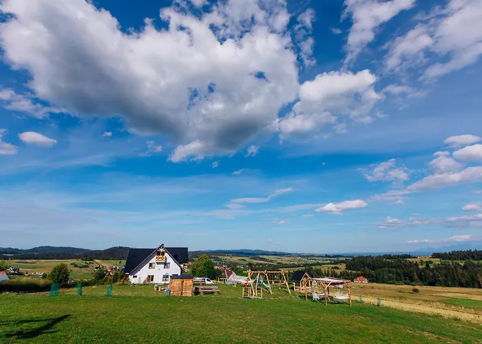 Przystanek Babia Appartement *