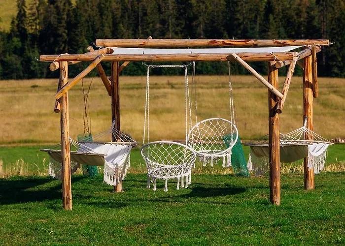 Przystanek Babia Appartement *